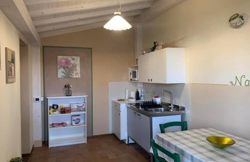 Gallicano House | Holiday house Gallicano for 1 - 2 persons with 1 bedroom - Holiday home