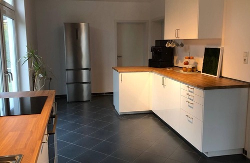 Maltzien House | Holiday house Garz for 1 - 14 persons with 7 bedrooms - Holiday house