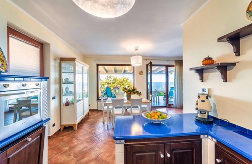 San Giorgio House | Holiday house Gioiosa Marea for 1 - 8 persons with 4 bedrooms - Holiday house