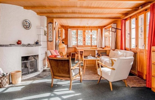 Grindelwald Apartment | Holiday house Grindelwald for 8 persons with 3 bedrooms - Holiday house