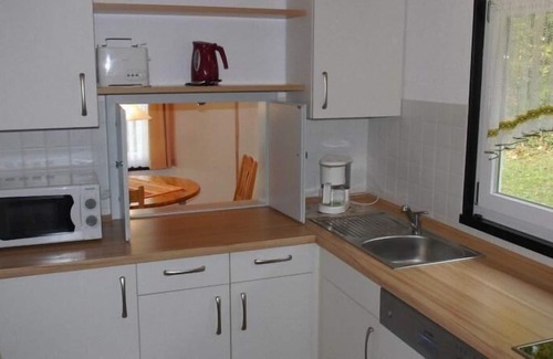 Schwarzengrund House | Holiday house Hohenroda for 1 - 4 persons with 2 bedrooms - Holiday home