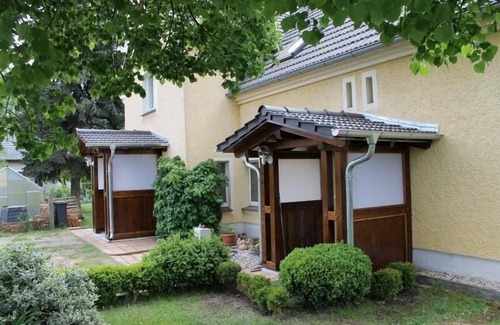 Horka House | Holiday house Horka for 1 - 6 persons with 3 bedrooms - Twin house