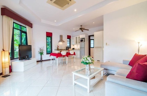 Wang Pong House | Holiday house Hua Hin for 1 - 4 persons with 2 bedrooms - Holiday house