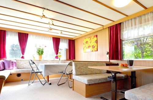 Goseck House | Holiday house in a quiet location in the middle of nature, family friendly Non smoking