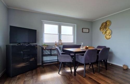 Mucheln House | Holiday house in Mücheln with 1 bedroom