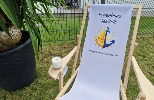 Mucheln House | Holiday house in Mücheln with 1 bedroom