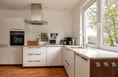 Siedlinghausen Villa | Holiday House in Winterberg - Villa Ennert