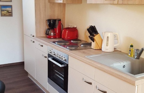 Wismar House | Holiday House in Wismar with Barbecue, Terrace and Garden