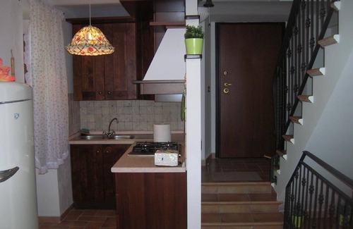 Rocca Cinquemiglia House | Holiday house Castel di Sangro for 1 - 6 persons with 2 bedrooms - Holiday home