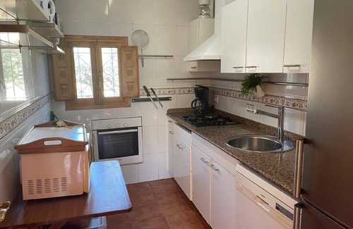 L'Ametlla de Mar House | Holiday house L'Ametlla de Mar for 1 - 8 persons with 3 bedrooms - Holiday home