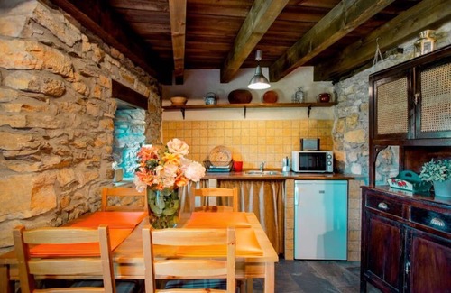 Carucedo House | Holiday house La Barosa for 1 - 5 persons with 2 bedrooms - Holiday house
