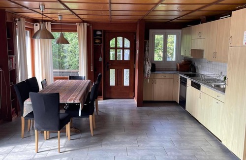 Les Bioux Ski Chalet | Holiday house Le Lieu for 1 - 9 persons with 4 bedrooms - Holiday house