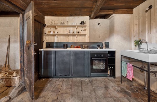 Lumbrein House | Holiday house Lumbrein for 1 - 6 persons with 3 bedrooms - Holiday house