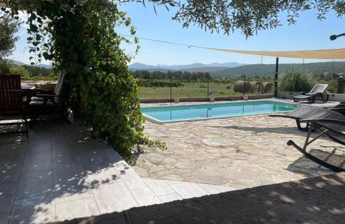 Danilo Biranj House | Holiday House Mablo with pool & jacuzzi