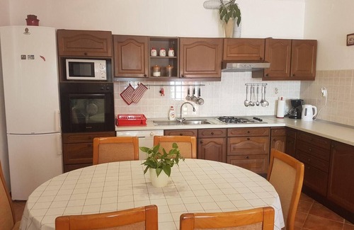 Dubrovacko Primorje House | Holiday house Majkovi for 1 - 5 persons with 2 bedrooms - Row house