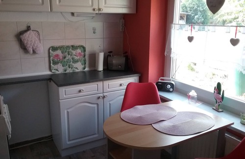 Bellin House | Holiday house, Martha`am Szczecin Lagoon/Meck/Pom/Ueckermünde-Bellin