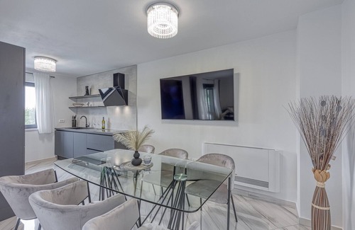 Fuskulin Villa | Holiday House Mladen with Private Pool