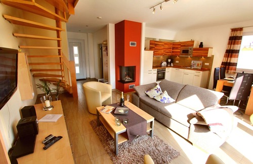 Muritz House | Holiday HOUSE MORGENSONNE - Holiday HOUSE MORGENSONNE