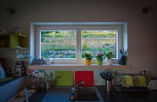 Brkac House | Holiday house Motovun for 1 - 6 persons with 2 bedrooms - Row house