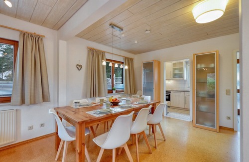 Kirchheim House | Holiday house near Anne (sauna, forest, lake)