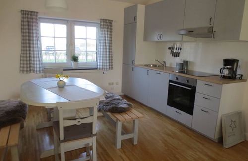 Sonke-Nissen-Koog House | Holiday house on the North Sea dike