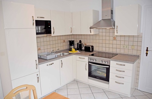 Zirkow Apartment | Holiday house on the Granitz