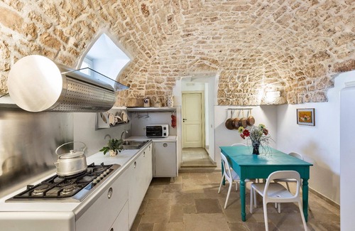 Ostuni House | Holiday house Ostuni for 1 - 2 persons with 1 bedroom - Holiday home