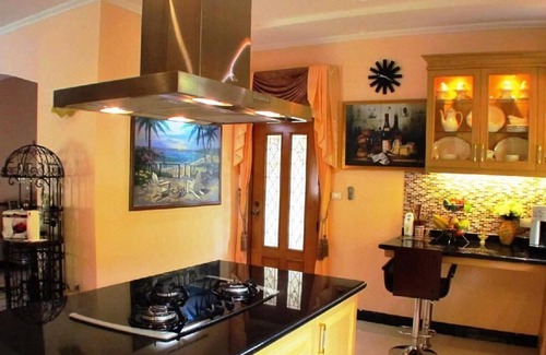 Nong Pla Lai House | Holiday house Pattaya for 1 - 12 persons with 4 bedrooms - Holiday home