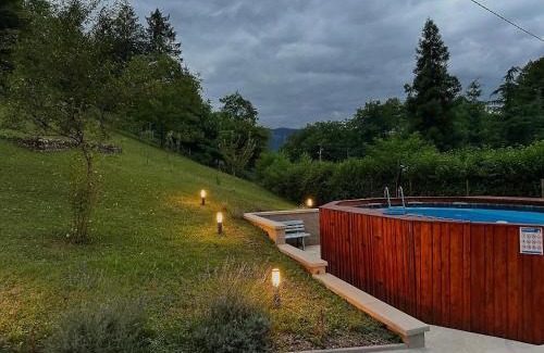 Brod na Kupi House | Holiday House Provance