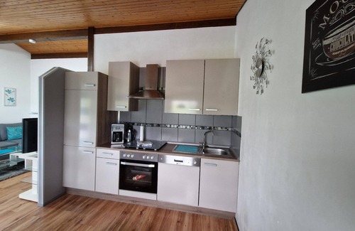 Machtlos House | Holiday house Ronshausen for 1 - 2 persons with 1 bedroom - Holiday home