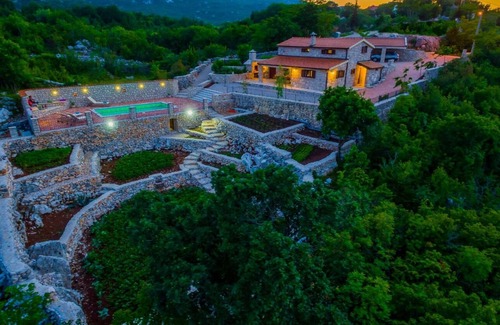 Vrgorac House | Holiday house Rusti - with pool: - Vrgorac, Riviera Makarska, Croatia