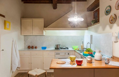 Saltara House | Holiday house Saltara for 1 - 14 persons with 6 bedrooms - Holiday home
