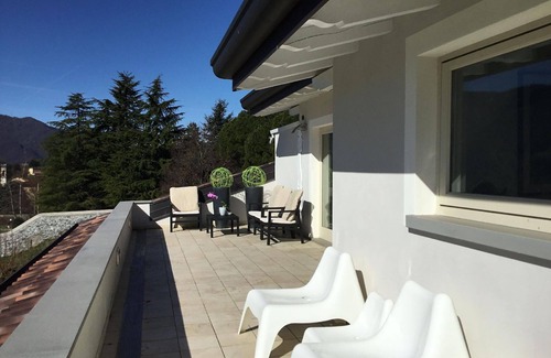 Esmate House | Holiday house Solto Collina for 1 - 8 persons with 4 bedrooms - Holiday house