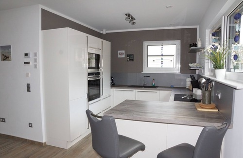 Hohenfelden House | Holiday house starfish - at the Hohenfelden reservoir - Erfurt-Weimar region