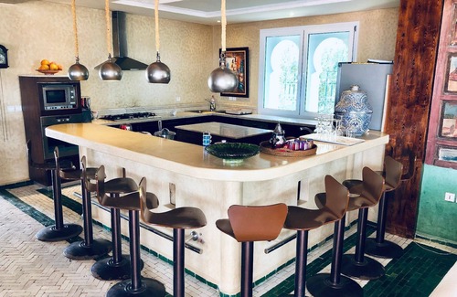 Jbila House | Holiday house Tanger for 1 - 20 persons with 10 bedrooms - Holiday house