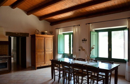 Telti House | Holiday house Telti for 4 - 7 persons with 3 bedrooms - Holiday house