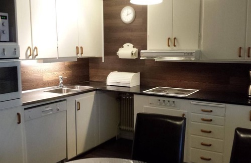 Vidsel House | Holiday house Vidsel for 1 - 8 persons with 5 bedrooms - Holiday home