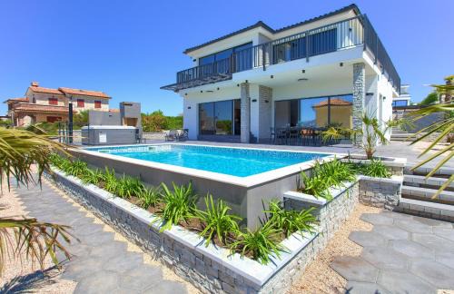 Milohnici Villa | Holiday house VILLA LUCIJA