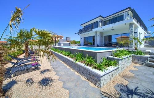 Milohnici Villa | Holiday house VILLA LUCIJA