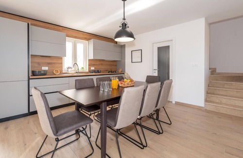 Vinez House | Holiday house Vinez for 1 - 6 persons with 3 bedrooms - Holiday home