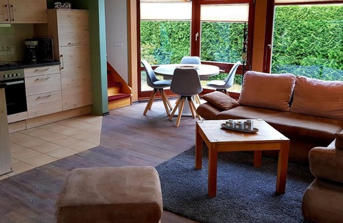 Weiwasser/O.L. House | Holiday house Weißwasser for 1 - 4 persons with 2 bedrooms - Holiday home