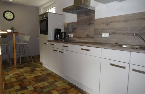 Westfeld House | Holiday house Westfeld for 1 - 10 persons with 5 bedrooms - Holiday apartment in one or multi-family