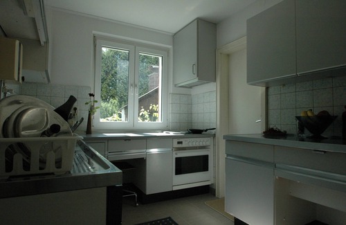 Bad Neustadt an der Saale House | Holiday house with garden centrally located