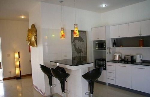 Rayong House | Holiday house with private pool for 6 persons approx. 210 m² in Ban Phe, Central Thailand