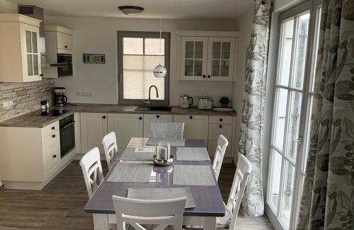 Zierow House | Holiday house Zierow for 1 - 4 persons with 2 bedrooms - Twin house