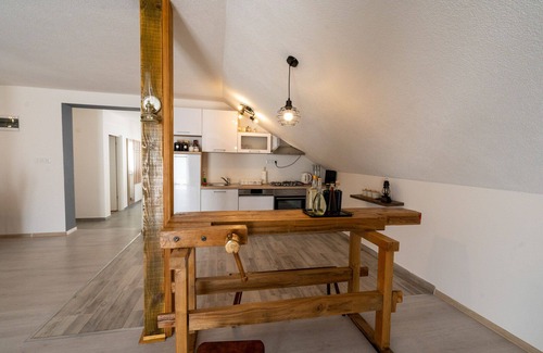 Otocic Ravni Zakan House | Holiday House Zrmanja Vrelo for Nature Lovers