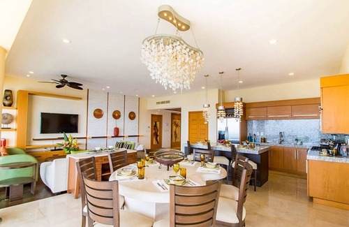 South Shore Hotel Area Resort | HOLIDAY IN 5-STAR GARZA BLANCA RESORT & SPA PUERTO VALLARTA 2BR/3BA 3,229 SQ FT