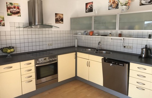 Neckarsteinach Apartment | HOLIDAY in Neckarsteinach