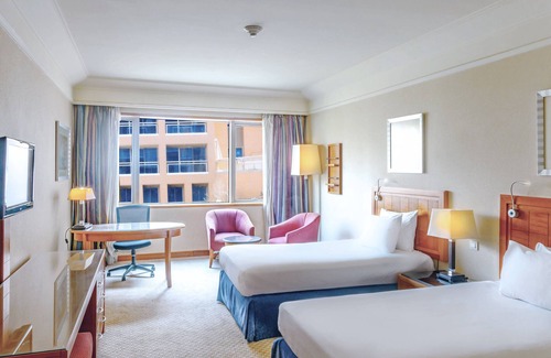 Nasr City Hotel | Holiday Inn Cairo Citystars by IHG