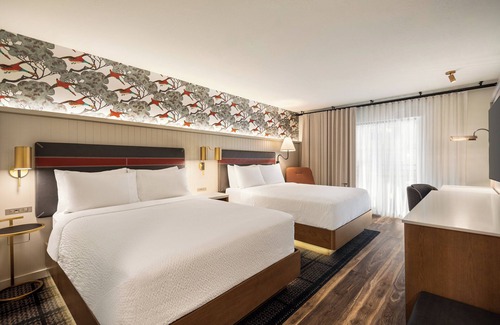 Heart of Missoula Hotel | Holiday Inn Downtown - Missoula by IHG